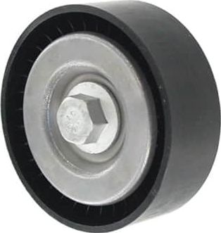 Направляющий (ведущий) ролик приводного поликлинового ремня SKF. Артикул VKM 35332