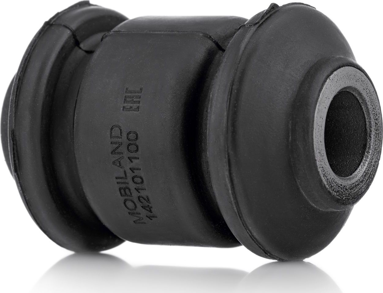 Сайлентблок переднего рычага подвески Mobiland. Артикул 142101100
