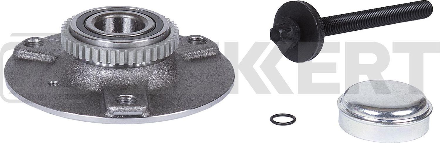 Ступица колеса Zekkert. Артикул RL-2407