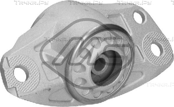 Опора амортизатора (стойки) Metalcaucho задняя для Audi S3 II (8P) 2006-2013. Артикул 54708