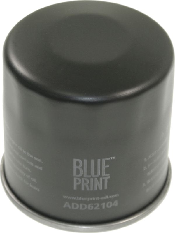 Масляный фильтр Blue Print для Daihatsu YRV I 2001-2005. Артикул ADD62104