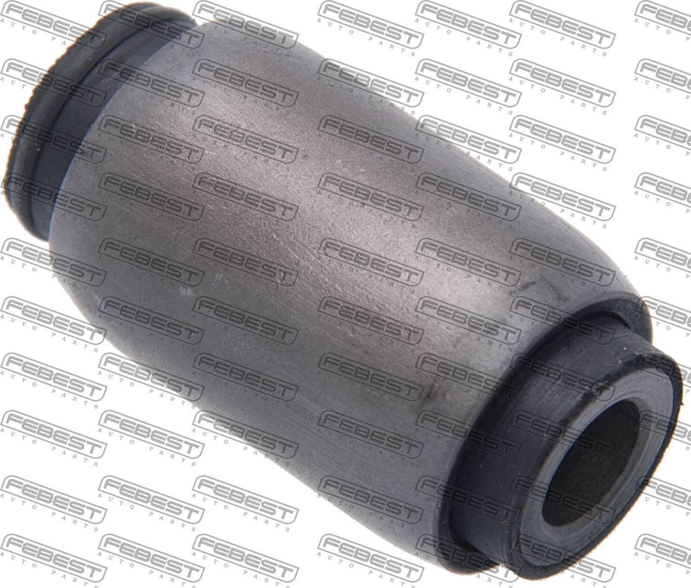 Сайлентблок переднего рычага подвески Febest. Артикул MZAB-050