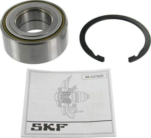 Ступичный подшипник (комплект) SKF. Артикул VKBA 3906