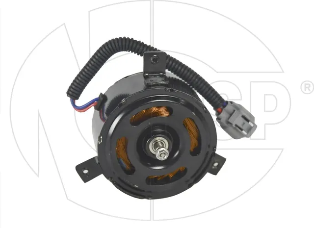 Электродвигатель вентилятора радиатора (NSP). Артикул NSP02253861R140