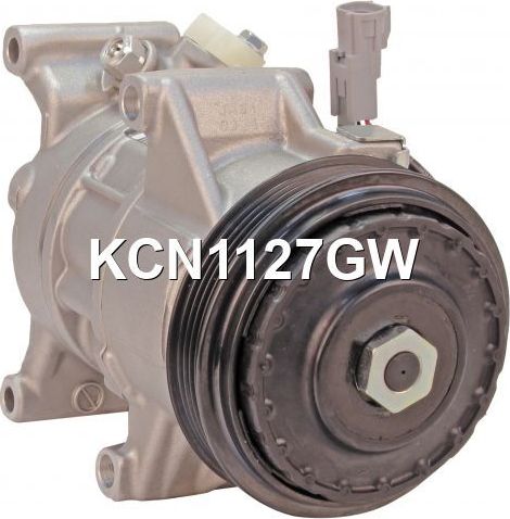 Компрессор кондиционера Krauf. Артикул KCN1127GW