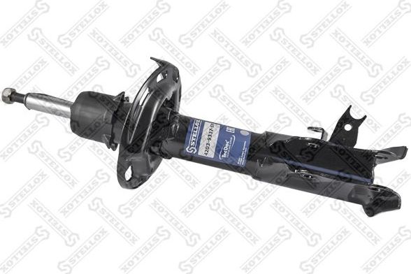 Амортизатор Stellox передний левый для Honda Civic VIII 2006-2011. Артикул 4203-9337-SX