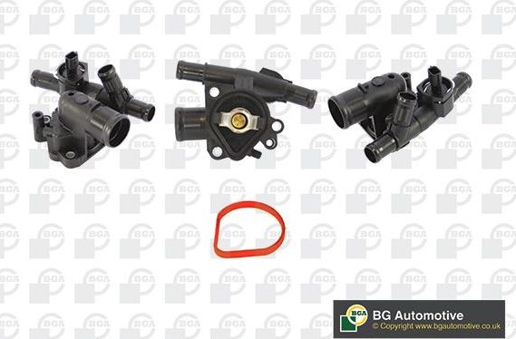 Термостат BGA для Nissan Primastar I 2006-2014. Артикул CT9502