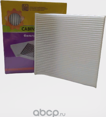 Фильтр салонный (AM ENG). Артикул 4609