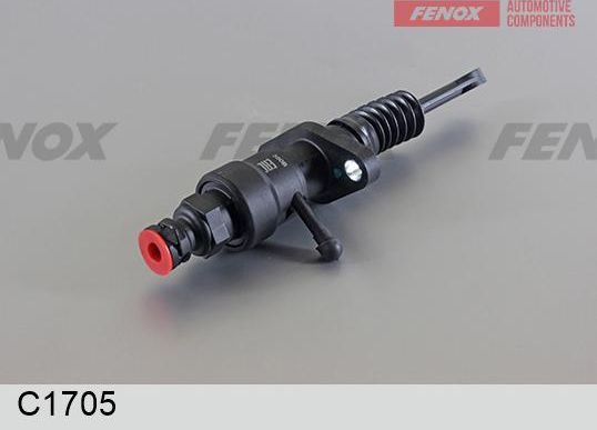 Цилиндр сцепления главный Fenox. Артикул C1705