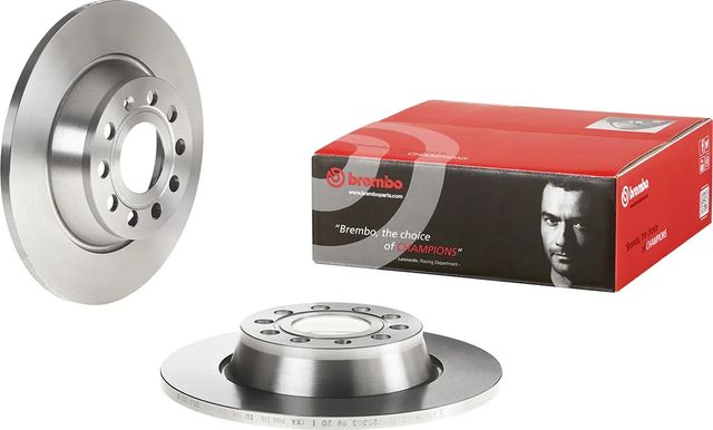 Тормозной диск Brembo PRIME LINE. Артикул 08.A202.10