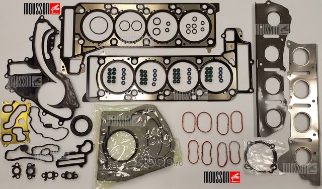 Ремкомплект ДВС MB 157980 5,5 полный (Mousson). Артикул SGSM157980