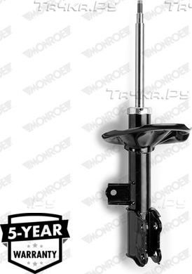 Амортизатор Monroe Original (Gas) передний правый для Hyundai i30 I 2007-2012. Артикул G7338