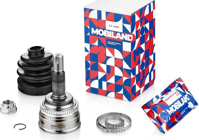 Шрус наружный (граната) Mobiland передний для Toyota Avensis II 2003-2008. Артикул 603100261