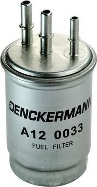 Топливный фильтр Denckermann для TATA Indigo I 2003-2012. Артикул A120033