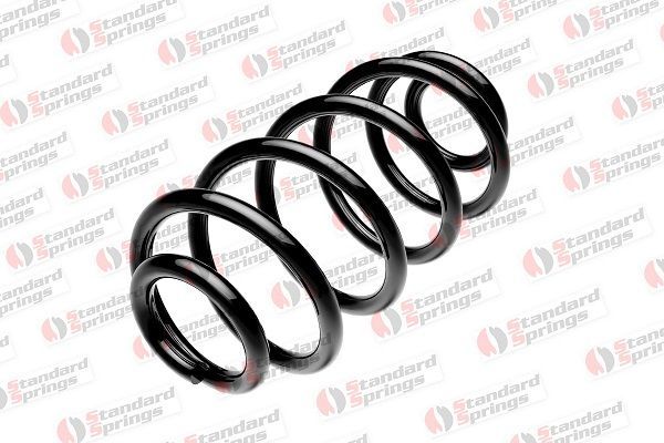 Пружина подвески Standard Springs. Артикул ST 134 056 F