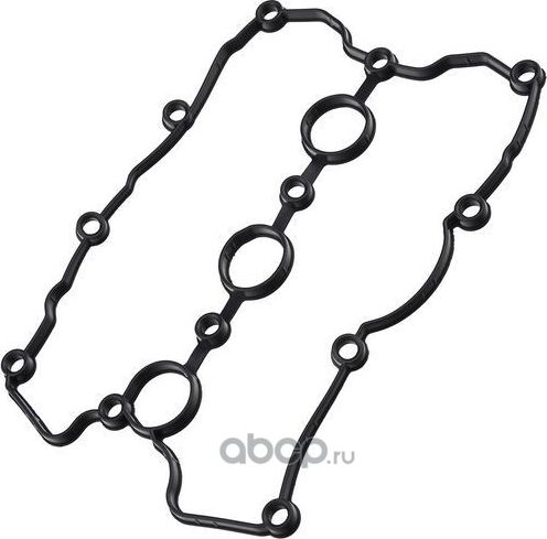 ПРОКЛАДКА КЛАПАННОЙ КРЫШКИ VAG 2.8/3.0/3.2 TFSI V6 06- (L, FOR CYLINDER 4-6) (Zikmar). Артикул Z19495R