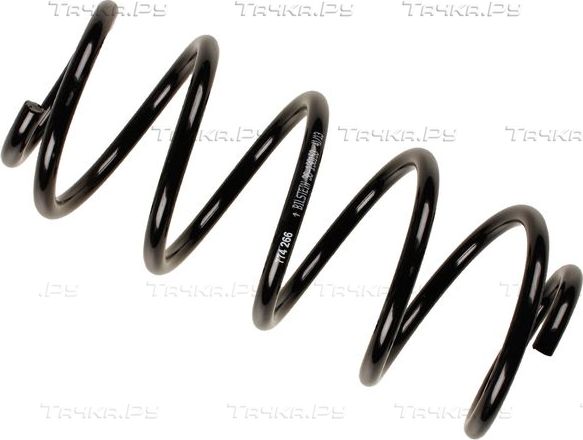 Пружина подвески Bilstein B3. Артикул 36-130153