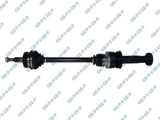 Полуось (привод в сборе, приводной вал) GSP. Артикул 203246