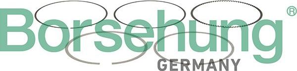 Поршневые кольца Borsehung для SEAT Toledo IV 2012-2015. Артикул B13257