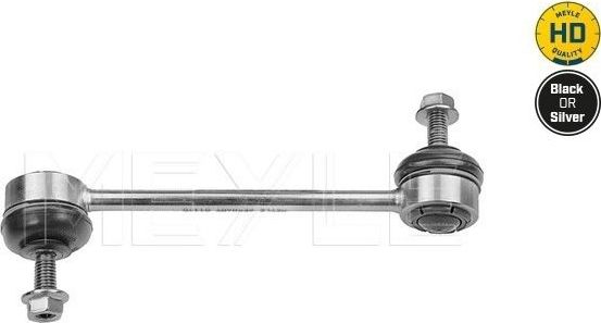 Стойка (тяга) стабилизатора Meyle HD задняя правая/левая для Alfa Romeo 147 I 2001-2010. Артикул 15-16 060 0007/HD