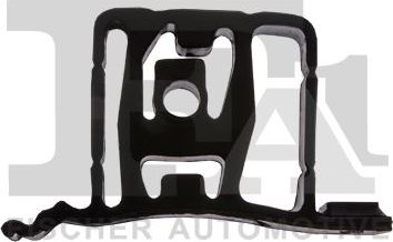 Кронштейн глушителя FA1 (резина/металл) для MINI Hatch I ((R50, R53) 2001-2006. Артикул 103-939