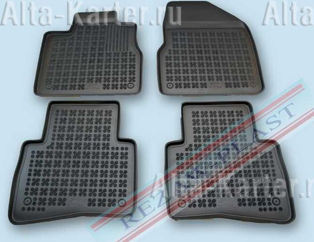 Коврики Rezaw Plast для салона Nissan Murano Z50 2003-2008. Артикул 201807
