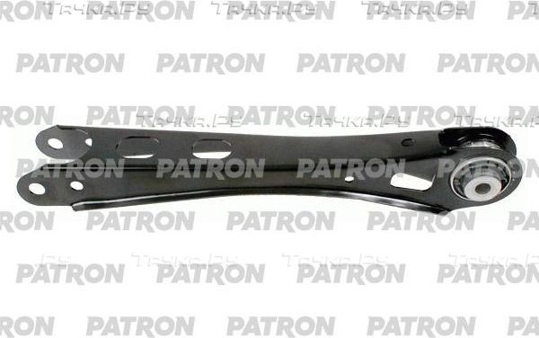 Продольный рычаг задней подвески Patron передний нижний для BMW X4 I (F26) 2014-2018. Артикул PS5786