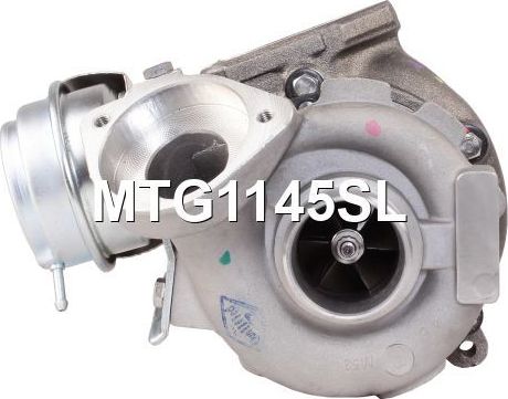 Турбокомпрессор Krauf. Артикул MTG1145SL