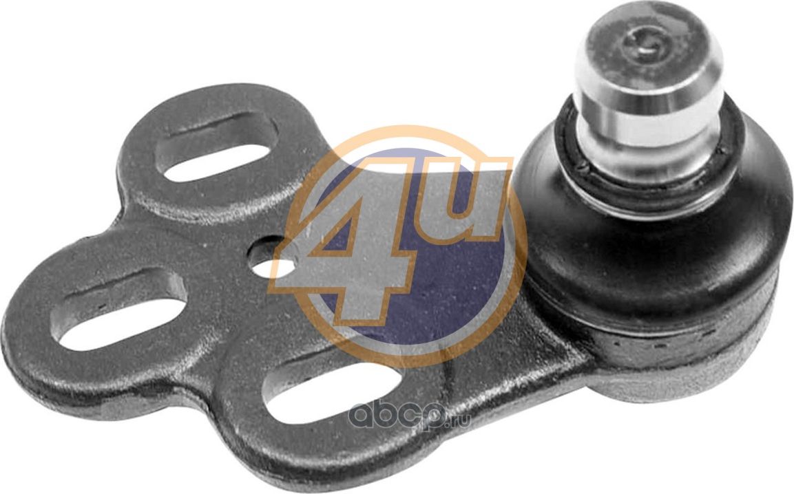 Шаровая опора 4U правая для Audi S2 I 1993-1995. Артикул AU-B-24386
