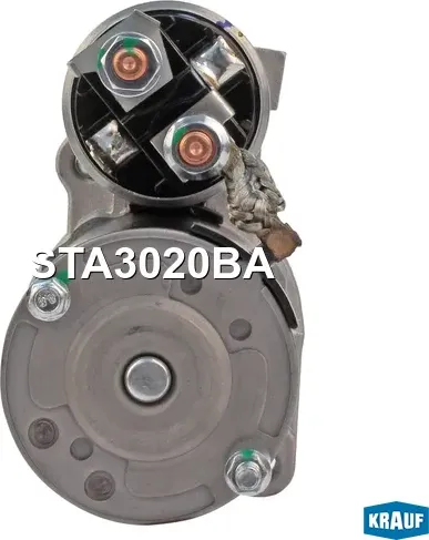 Стартер Krauf. Артикул STA3020BA