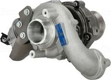 Турбина (турбокомпрессор) Nissens ** FACTORY NEW ** для Citroen SpaceTourer I 2016-2026. Артикул 93258