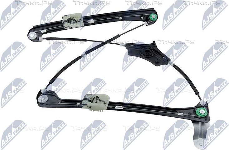 Стеклоподъемник NTY передний левый для Volkswagen Golf VII 2012-2026. Артикул EPS-VW-060