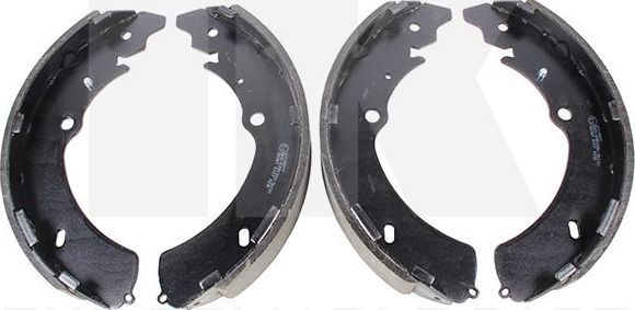 Тормозные колодки NK. Артикул 2714877