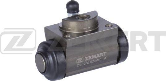 Тормозной цилиндр Zekkert (Полиуретан). Артикул ZD-1280