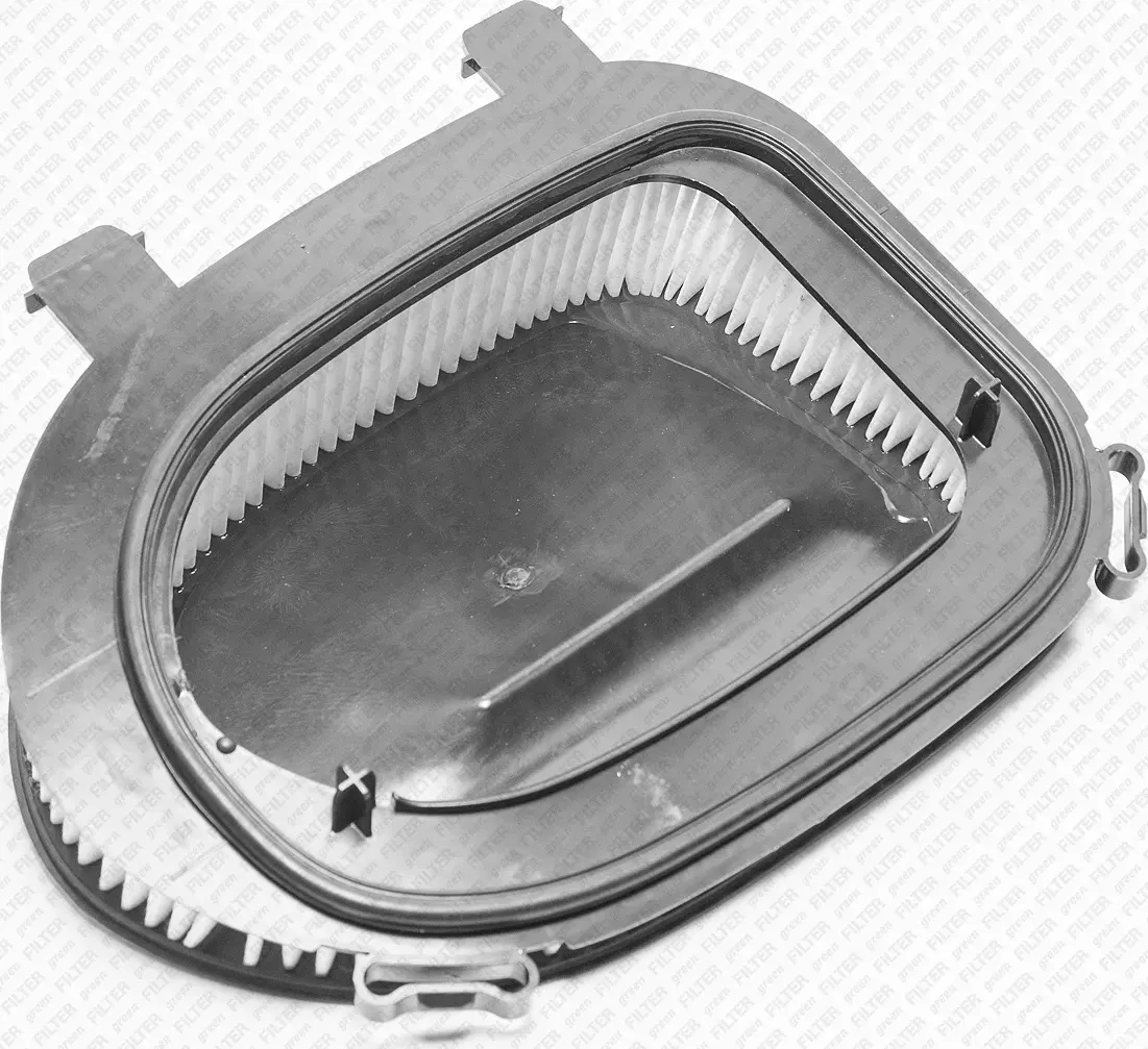 Фильтр воздушный (Green Filter). Артикул LF0139