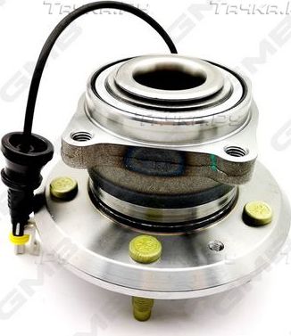 Ступица колеса с интегрированным подшипником GMB для Chevrolet Equinox I 2003-2009. Артикул GH33620A
