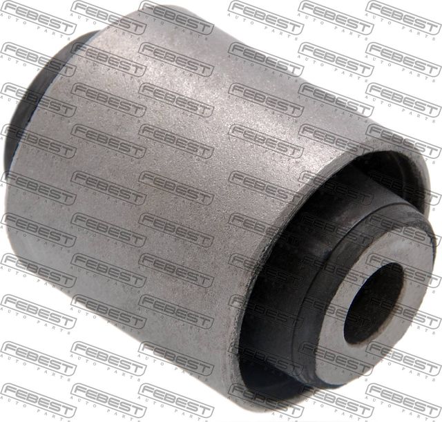Сайлентблок заднего рычага подвески Febest нижний внешний для Mazda 3 III (BM) 2013-2018. Артикул HAB-199