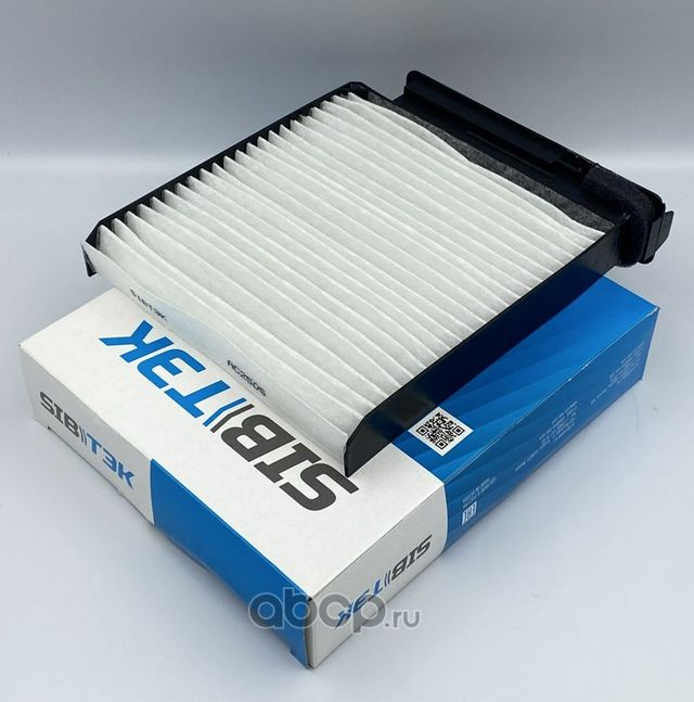 ФИЛЬТР САЛОННЫЙ DACIA DUSTER 10-,LOGAN 04-,LOGAN E (Sibтэк). Артикул AC2505