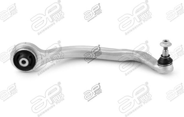 Поперечный рычаг передней подвески APlus (алюминий) правый нижний для Audi A4 II (B6) 2000-2004. Артикул 18244AP