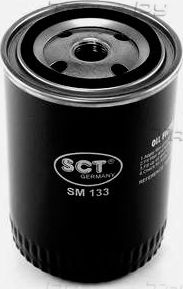 Масляный фильтр SCT-Germany для Mazda B-series V 1999-2006. Артикул SM 133