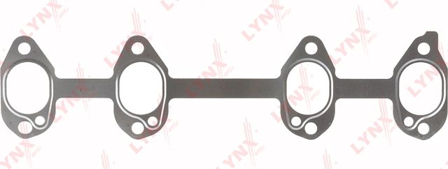Прокладка выпускного коллектора LYNXauto. Артикул SG-0452