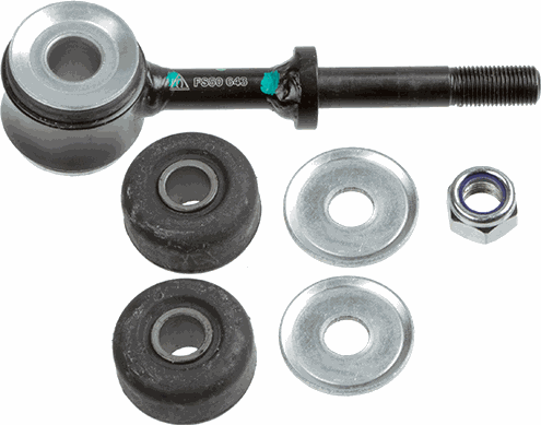 Стойка (тяга) стабилизатора Lemforder передняя правая/левая для Fiat Ducato III 2006-2026. Артикул 33465 01