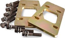 Проставки Tough Dog для трансмиссии для Mazda BT-50 2011-2026. Артикул TDSP-007