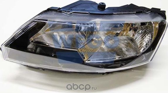 фара правая (Wego). Артикул W9271872