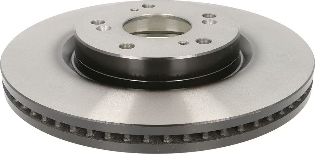 Тормозной диск TRW передний для Honda Civic X 2014-2026. Артикул DF6689