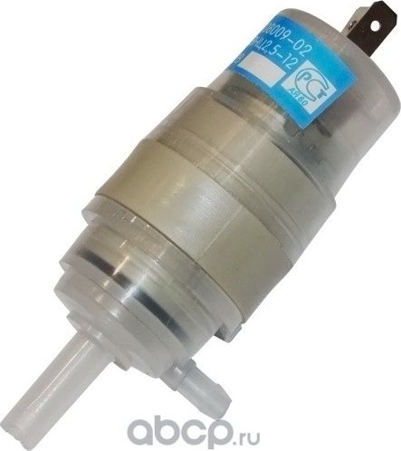 Насос бачка омывателя Г-3110,ВАЗ-2110,2112,1118,2170,2190 (12В/2,5А) VOLTON Volton. Артикул VLT21105208009