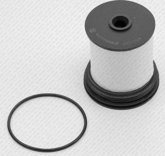 Фильтр топливный [Картридж] (Green Filter). Артикул KK0120F