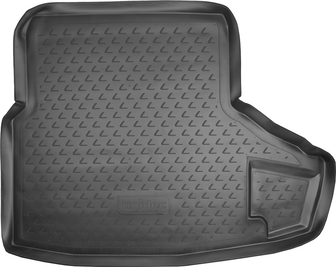 Коврик Норпласт для багажника Lexus IS 250 II 2005-2012. Артикул NPL-P-47-20