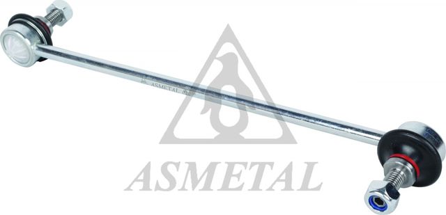 Стойка (тяга) стабилизатора Asmetal. Артикул 26FR1705