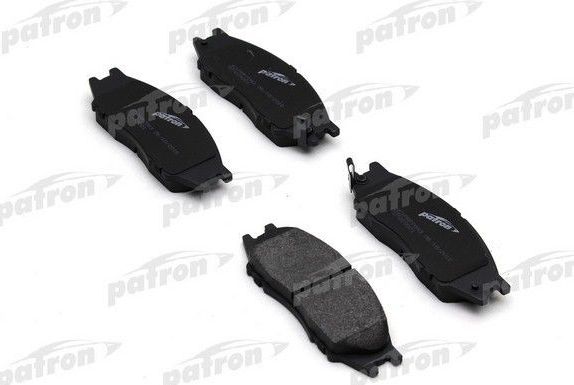 Тормозные колодки Patron. Артикул PBP7043